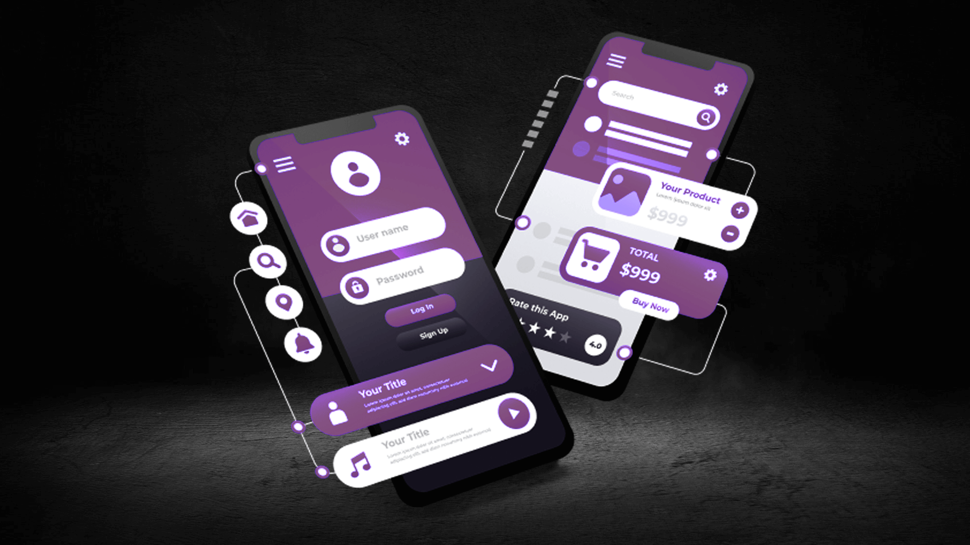 MyCafe App